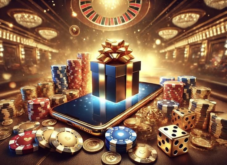 Antarmuka aplikasi cuangila39 Bigger Bass Bonanza di Android